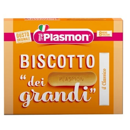 Large classic biscuits, 300 g, Plasmon