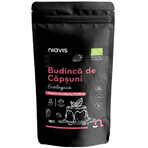 Organic Gluten Free Strawberry Pudding, 100 g, Niavis