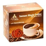 Black coffee with ganoderma Instant Coffee Mix, 10 sachets, Ayura Herbal