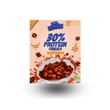  Cereales proteicos con chocolate, veganos, sin azúcar y sin gluten, 250 g, Mister Iron