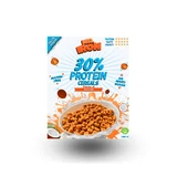 Coconut protein cereal, vegan, sugar-free and gluten-free, 250 g, Mister Iron
