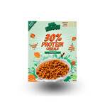 Protein cereal with cinnamon, vegan, sugar-free and gluten-free, 250 g, Mister Iron