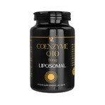 Coenzyme Q10 liposomale, 50 mg, 60 gélules végétales, Vio Nutri Lab