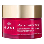 Crema liftante in polvere Merveillance Lift per pelli normali-combinate, 50 ml, Nuxe