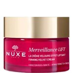 Velvet Merveillance Lift, crème liftante pour peaux normales-sèches, 50 ml, Nuxe