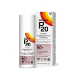 Gezichtscrème zonbescherming SPF 50+ P20 Anti-hyperpigmentatie, 50 ml, Riemann