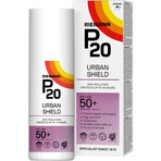 Urban Shield SPF 50+ P20 Crème solaire pour le visage, 50 ml, Riemann