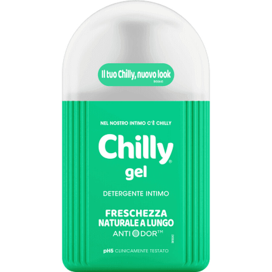 Intimpflege-Gel, Fresh, 200 ml, Chilly