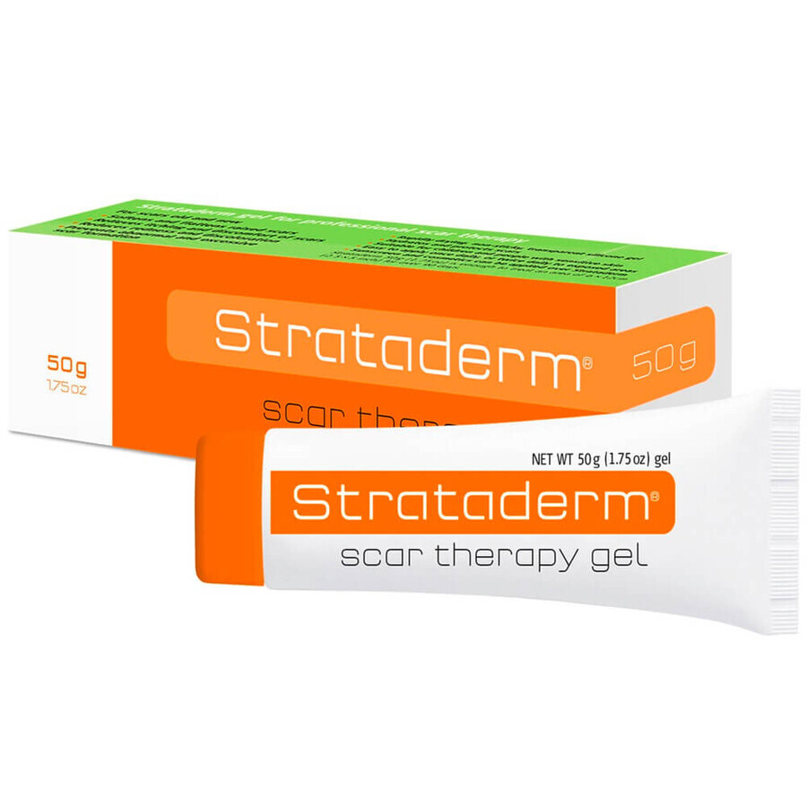 Strataderm Narbenbehandlungsgel, 50 g, Meditrina Pharmaceuticals