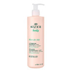 Hydraterende Body Lotion 24H voor alle huidtypes Reve de The, 400 ml, Nuxe