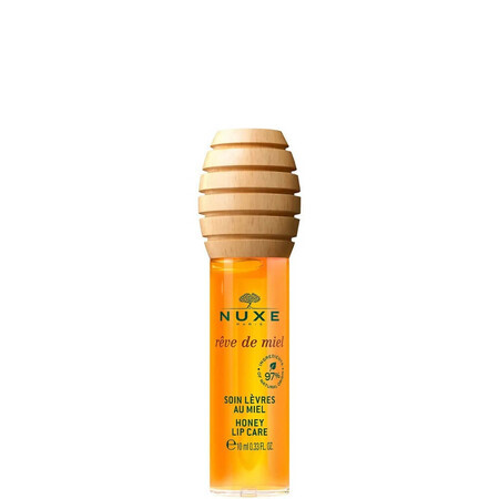 Luciu de buze hidratant Reve de Miel, 10 ml, Nuxe