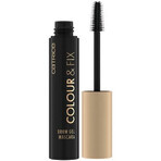 Mascara voor wenkbrauwen Brow Gel Mascara 010 Colour&amp;Fix, 5 ml, Catrice