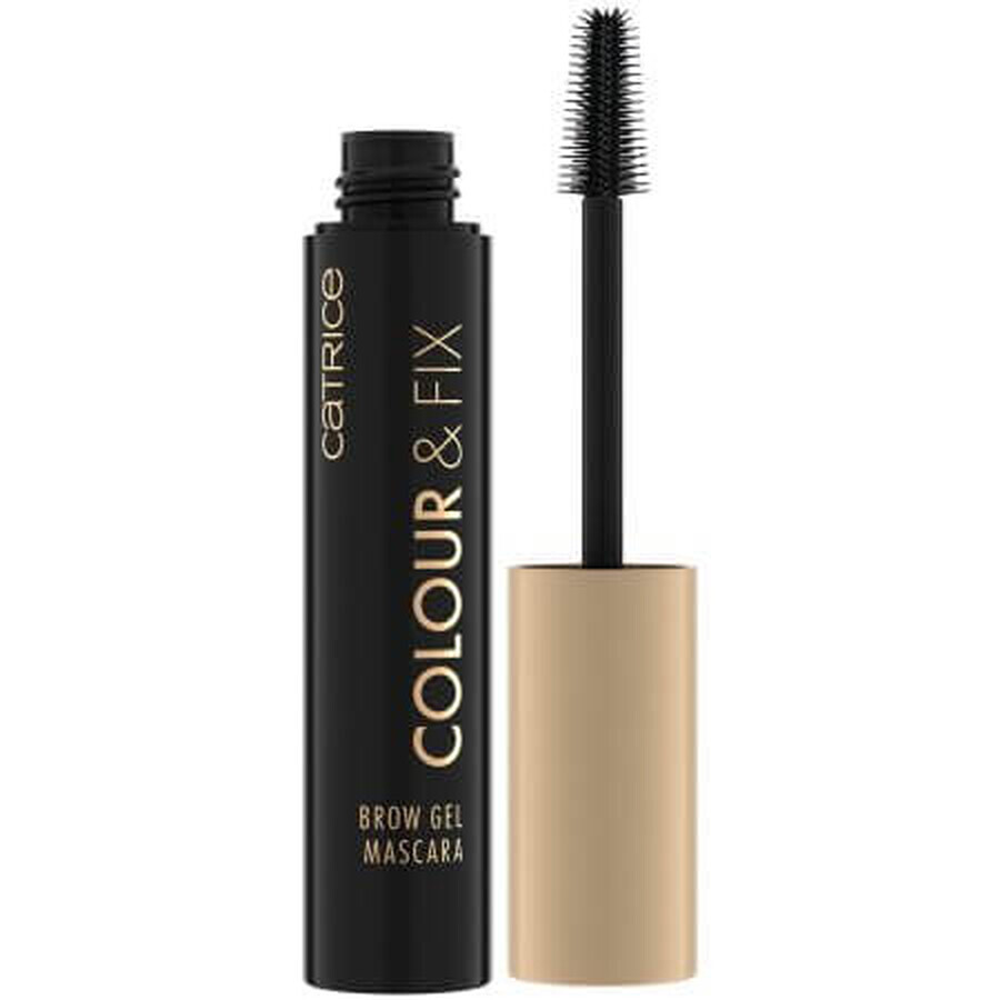 Mascara voor wenkbrauwen Brow Gel Mascara 010 Colour&amp;Fix, 5 ml, Catrice