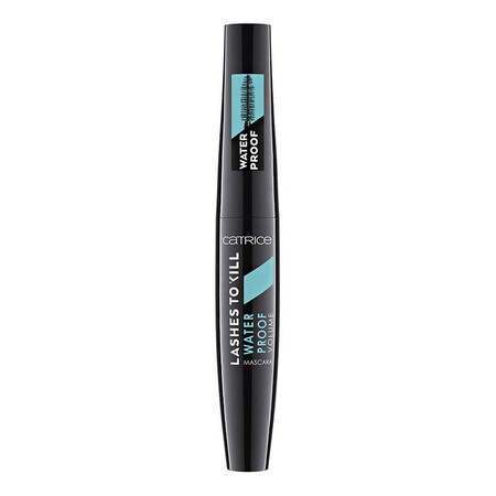 Waterdichte Mascara Volume 010 Lashes To Kill, 10 ml, Catrice