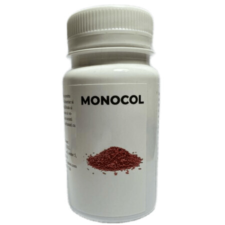 Monocol, 60 Kapseln, Solchem Nature