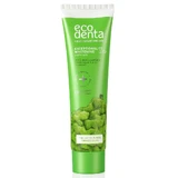 Tandpasta met bergamot, citroen en Kalident Exceptional Whitening oliën, 75 ml, Ecodenta