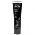 Tandpasta met houtskool en Teavigo Black Whitening, 75 ml, Ecodenta