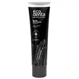 Tandpasta met houtskool en Teavigo Black Whitening, 75 ml, Ecodenta