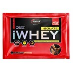 iWhey isolaat proteïnepoeder met chocoladesmaak, 33 g, Genius Nutrition