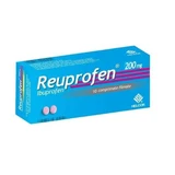 Reuprofen, 200 mg, 10 tabletten, Helcor