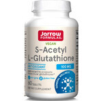 S-Acetil L-Glutatión, 100 mg, 60 comprimidos, Secom