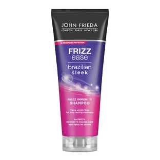 Frizz gladmakende shampoo Frizz Ease Brazilian Sleek, 250 ml, John Frieda