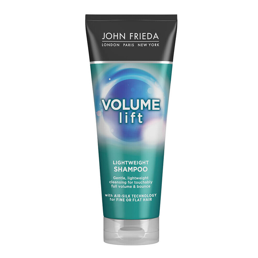 Volume Lift Lightweight Volume Shampoo, 250 ml, John Frieda