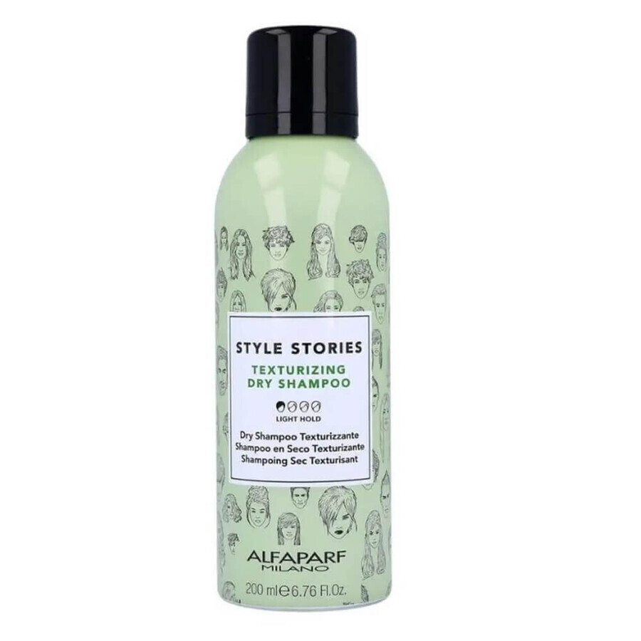 Shampooing sec Style Stories, 200 ml, Alfaparf