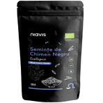 Bio Schwarzkümmel, 125 g, Niavis