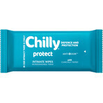 Protect, salviette per l'igiene intima, 12 pezzi, Chilly