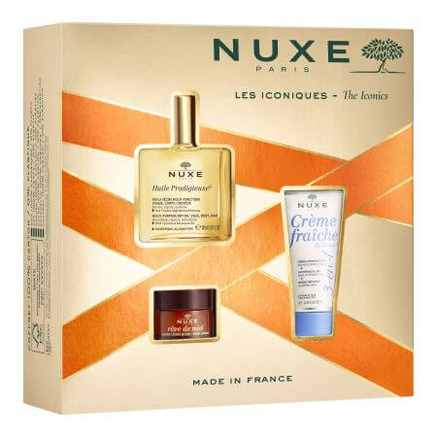 Set Bestsellers, Nuxe