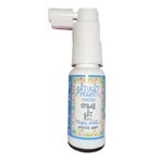 Happy Gatulet keelspray voor kinderen en volwassenen met methyleenblauw, 20 ml, Prisaca Transilvania