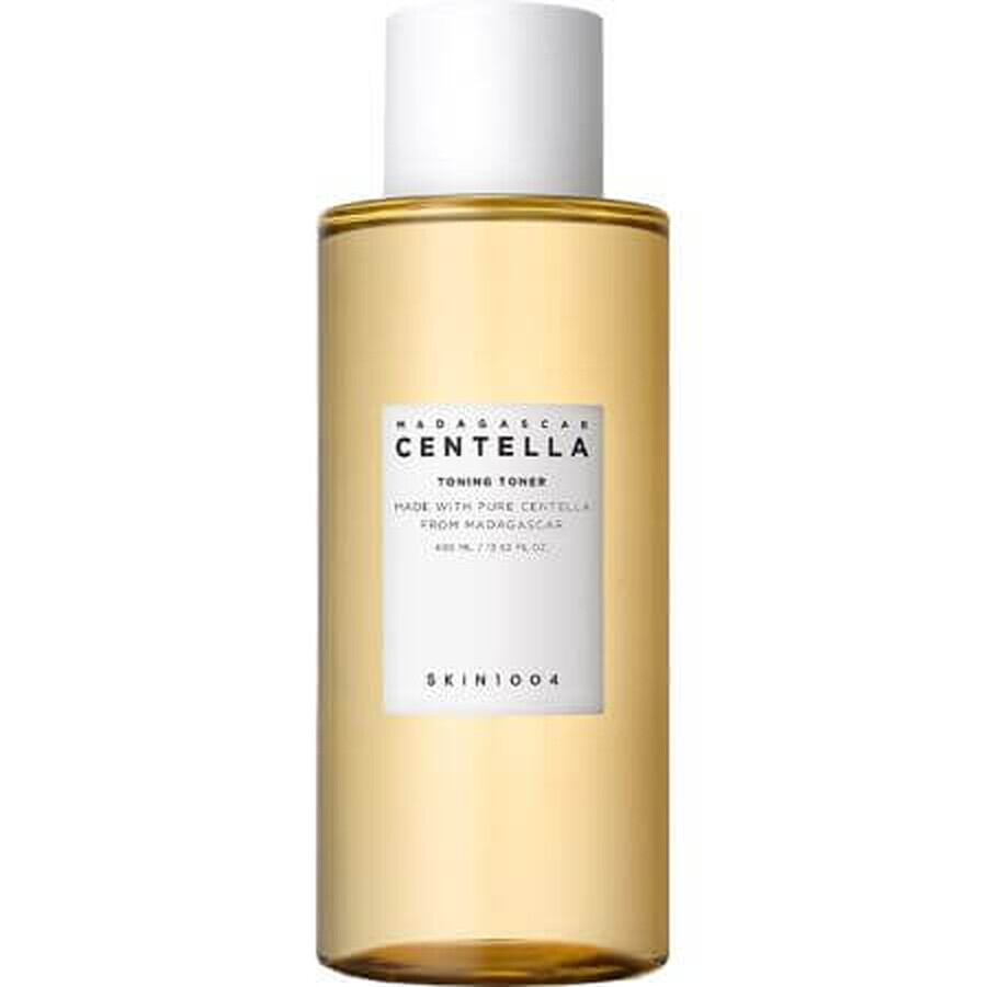 Centella Verzachtende en Hydraterende Toner, 400 ml, Skin1004