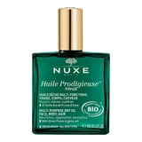 Ulei uscat multifunctional BIO cu Neroli pentru fata, corp si par Huile Prodigieuse, 100 ml, Nuxe