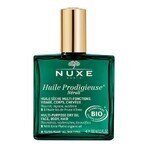 Ulei uscat multifunctional BIO cu Neroli pentru fata, corp si par Huile Prodigieuse, 100 ml, Nuxe