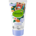 Alverde Naturkosmetik Gel dentaire pour enfants ECO, 50 ml