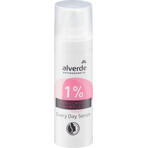 Alverde Naturkosmetik Every Day Clean Beauty Gesichtsserum, 30 ml