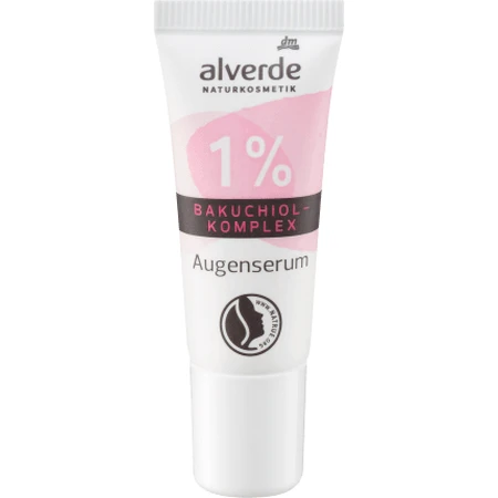 Alverde Naturkosmetik Clean Beauty Eye Contour Serum, 9 ml: ceny i cechy