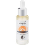 Alverde Naturkosmetik Clean Beauty Gezichtsolie, 25 ml