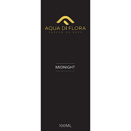 Aqua Di Flora Midnight wasparfum 40 wasbeurten, 100 ml