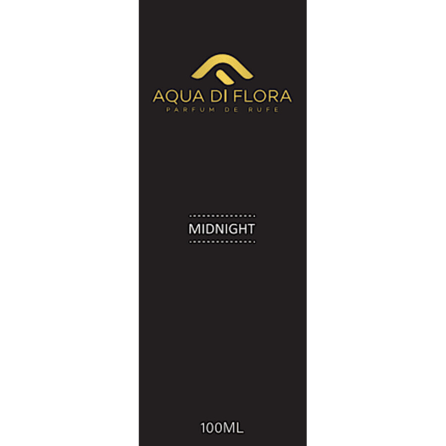 Aqua Di Flora Midnight wasparfum 40 wasbeurten, 100 ml