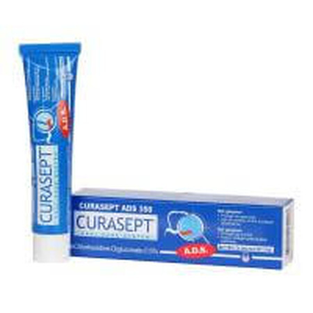 Gel gingival cu clorhexidină 0.50 % Curasept,  30 ml, Curaprox