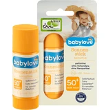 Babylove Stick de protección solar spf50+, 20 g
