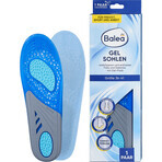 Balea Gel-inlegzolen voor schoenen 36/41, 1 st