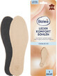 Balea Leren panty maat 42/43, 2 stuks