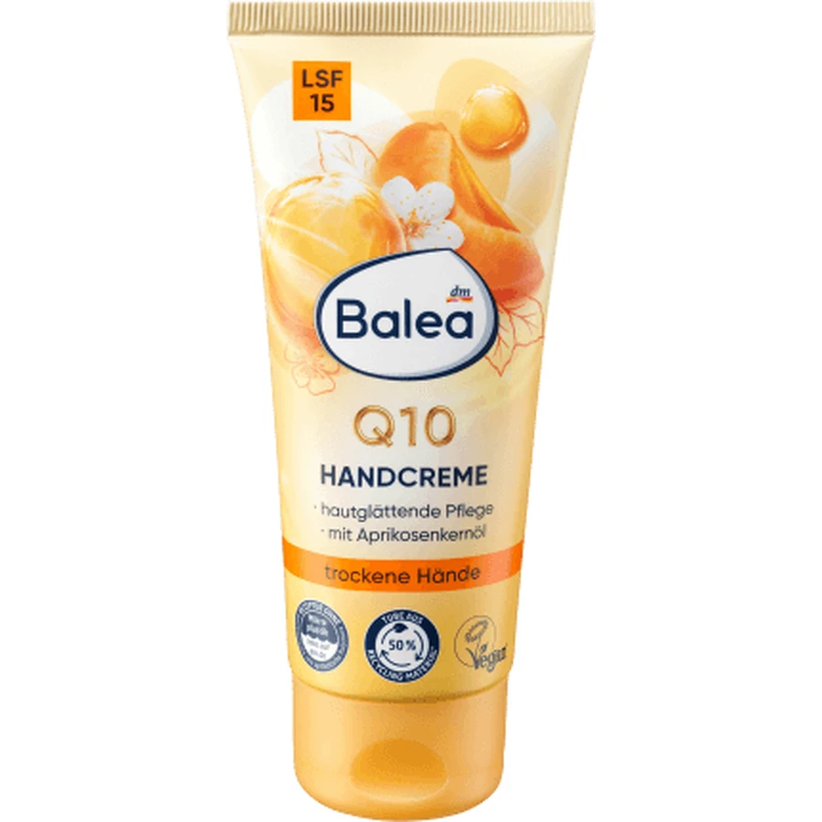 Balea Handcrème met Q10, 100 ml
