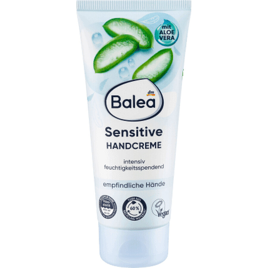 Balea Gevoelige Handcrème 100 ml