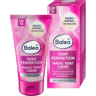 Balea Huid Gladmakende Crème SPF10, 50 ml