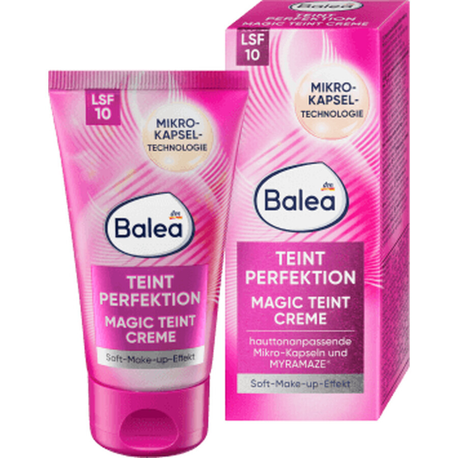 Balea Crema levigante SPF10, 50 ml