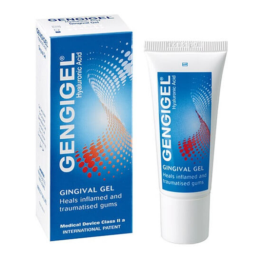 Gengigel gomma gel, 20 ml, Rifarma